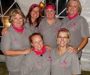 Pearly Beach Hengelkub bedrywig